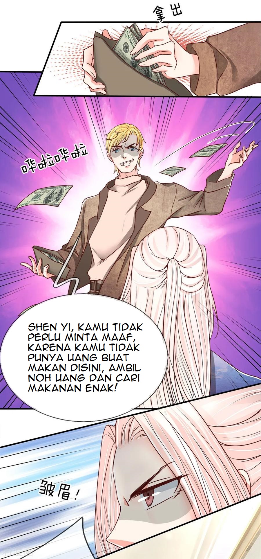 Immortal Daddy Xianzun Chapter 81 Gambar 15